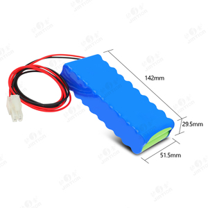 Batterie NIMH AA 2600mah 24v batterie NiMH batterie NiMH pour testeur de dioxyde de carbone InControl 1050 HHR-06TH20A2 - Product Image 2