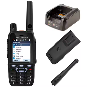 MXP-600 MXP600, Radio bidirectionnelle UHF <span class=keywords><strong>TETRA</strong></span> Walkie professionnel UHF 350-470 Mhz Radio portable portable MXP 600 - Product Image 4