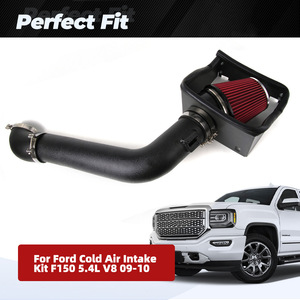 Nouveau kit d'admission d'air froid pour F150 5.4L V8 2009-2010 Amélioration des performances - Product Image 3