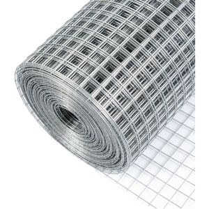 Panneau de treillis soudé galvanisé à chaud sur mesure pour mur industriel - Product Image 3