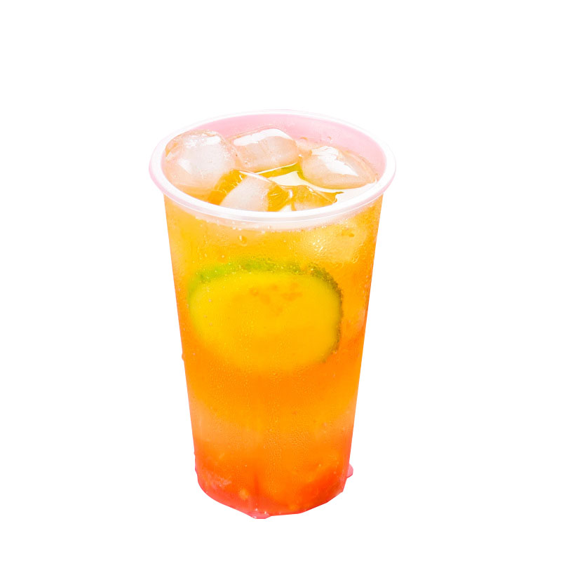 20 унций, 90 мм, холодная чашка, пластиковые холодные чашки, безопасный пластиковый материал, холодная вода