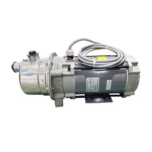 Moteur antidéflagrant certifié WDMSB Ex pour stations-service: acier inoxydable multi-tension - Product Image 6