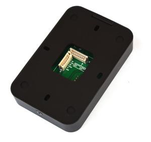 Système de contrôle d'accès biométrique par lecteur de cartes RFID de proximité avec code QR NFC Wiegand 26/34, lecteur de cartes avec interface TTL RS485 - Product Image 2