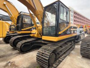 Excavadora de cadenas Caterpillar 320bl de alta calidad con monitores para excavadora Caterpillar - Product Image 5