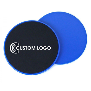 OEM OEM Gliding Disc Latihan Kebugaran, Slider Inti Logo Kustom - Product Image 1