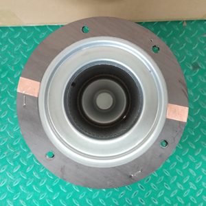 เครื่องแยกน้ำมันคอมเพรสเซอร์อุตสาหกรรม Mengma รุ่น 25300065-033 สแตนเลสใหม่ - Product Image 3