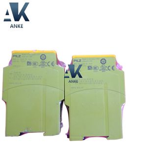 Module relais de sécurité original 774303 PNOZ X2 24VAC/DC 2n/o en stock - Product Image 2