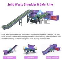 Vente directe usine – Presse à balles horizontale hydraulique entièrement automatique de 100 à 120 tonnes pour papier, carton, textiles et chiffons usagés