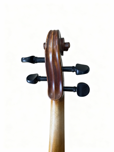 MiaoSenGuang <span class=keywords><strong>Stradivari</strong></span> Violín de nivel de entrada Modelo STDN206 Acabado mate Venta al por mayor Oferta especial Cara de abeto/Parte posterior/Diapasón lateral - Product Image 4