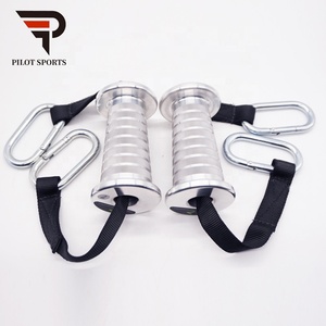Impugnature <span class=keywords><strong>KAZ</strong></span> per Allenamento di Forza di Bicipiti, Tricipiti e Mani - Sistema Arm Blaster - Product Image 3