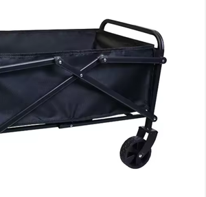 Mini <span class=keywords><strong>chariot</strong></span> <span class=keywords><strong>pliable</strong></span> <span class=keywords><strong>pas</strong></span> <span class=keywords><strong>cher</strong></span>, <span class=keywords><strong>pliable</strong></span>, pour le camping, utilisation en extérieur, capacité <span class=keywords><strong>de</strong></span> charge 30 kg - Product Image 6