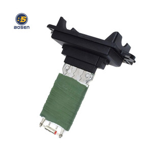 Résistance du ventilateur du moteur de soufflerie pour Citroën C2 <span class=keywords><strong>C3</strong></span> II Peugeot 605 1007 OEM 6441.Q8 6441Q7 - Product Image 1