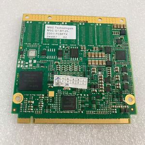 二手控制主板 LY40C98401 <span class=keywords><strong>MSC</strong></span> Q7-BT-25-2201I 或其他版本型号 - Product Image 2