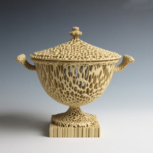Service d'impression 3D SLA de grande taille, OEM, Sculpture sur mesure, Articles meubles - Product Image 6