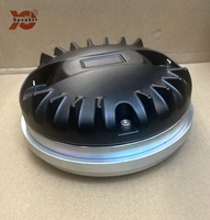 Haut-parleur de compression ND850, tweeter à bobine mobile de 3 pouces en néodyme, 220W, accessoires pour haut-parleurs