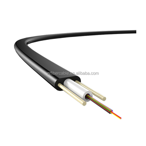 FTTH-cable de <span class=keywords><strong>fibra</strong></span> óptica de caída plana, <span class=keywords><strong>2</strong></span>, 4 hebras, 8, 12, 16, 24 núcleos, 4f, 12fo, 4 núcleos, mini cable de <span class=keywords><strong>fibra</strong></span> óptica, 6 <span class=keywords><strong>hilos</strong></span> - Product Image 4