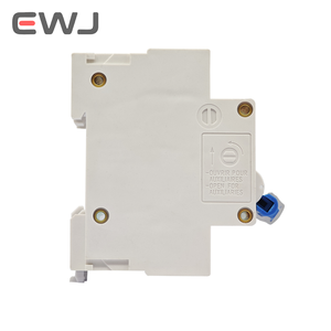 EWJ DCブレーカ2ポール80ampミニチュアサーキットブレーカ100amp Mcbサーキットブレーカ - Product Image 4