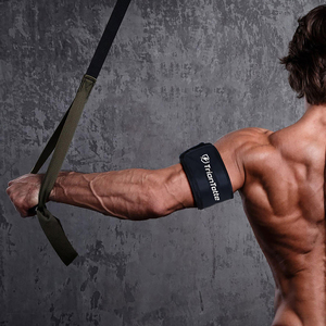 Bomba de Aire Inteligente que Controla los Brazaletes de Entrenamiento con Limitación de Corriente BFR para Brazos y Piernas Manguitos de Entrenamiento de Resistencia a Mordeduras Duraderos <span class=keywords><strong>Physi</strong></span> BFR - Product Image 6