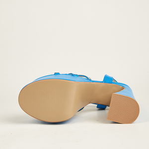 2023 Summer New European, American and Roman Models Pole <b>Dance</b> 15CM High Sandals High <b>Heels</b> Women's Shoes - Product Image 6