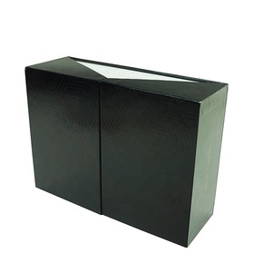 2022 New Listing Custom Logo Folding Kraft Paper Packaging Box Cardboard Jewelry Packaging Box