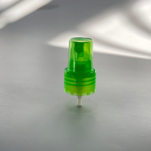 <span class=keywords><strong>Atomizador</strong></span> de Perfume PP con Cierre Suave de Resorte Interno 24/410, Pulverizador de Niebla Fina Verde, Anti-Goteo, Color Personalizable - Product Image 3