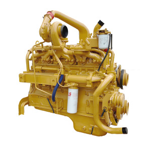 Motor Diésel NTA855-C360S10 Shanti para Bulldozer, Pieza de Repuesto para Maquinaria de Construcción Cummins - Product Image 3