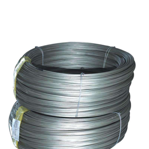 Bonne qualité <span class=keywords><strong>de</strong></span> produit 0.3mm 0.5mm 0.8mm 1.0mm <span class=keywords><strong>Fil</strong></span> d'acier galvanisé à haute résistance et à haute teneur en carbone <span class=keywords><strong>Fil</strong></span> machine en alliage <span class=keywords><strong>de</strong></span> <span class=keywords><strong>fer</strong></span> métallique - Product Image 1