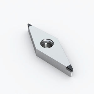 Outils de coupe PCBN pleine face, plaquettes de tournage CBN solides DNMG DNGA VNGA pour acier trempé et fonte - Product Image 4