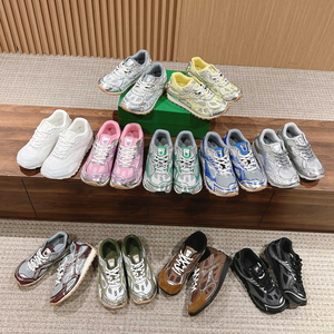Nouvelles Baskets de Luxe pour Couples, Style Campus, Haute Qualité, Chaussures de Marche, Baskets Originales de Designer - Product Image 3