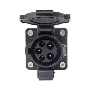 Enchufe de carga de coche eléctrico SAE J1772 a conector HV, Cable de conectores de carga EV para coche EV - Product Image 4