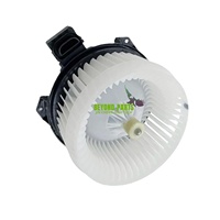 Ventilateur de climatisation pour excavatrice E325D E320D 320D 320C, moteur de soufflerie 24V 245-7839 2457839
