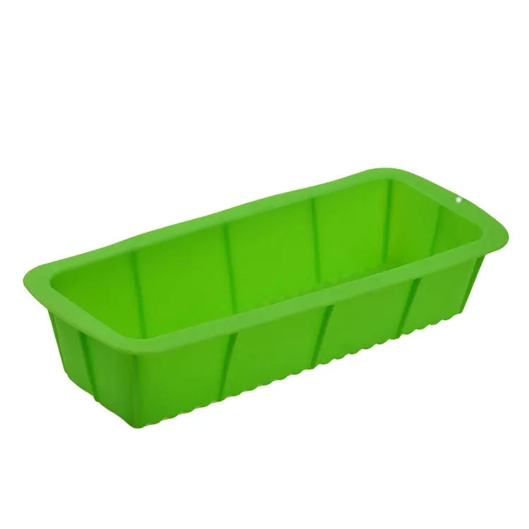 Classic Silicone Rectangle Loaf Pan Baking Mould
