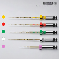TurNato Gold Nouveau Produit Consommables Dentaires Série Endodontique pour le Maintien des Instruments de Canal Radiculaire
