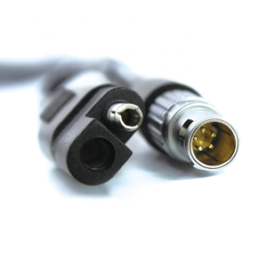El reemplazo del cable de radio A00924 de 2,0 m de suministro de fábrica conecta el conector de cable 1.B 5PIN- 0.B7PIN SAE - Product Image 3