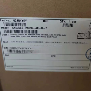 02354SEL 55V6-384GS12DACC+ 2U Dual Controller SAS 384GB Cache Hybrid Flash <b>Storage</b> OceanStor 5510 Brand New in Stock SSD - Product Image 6