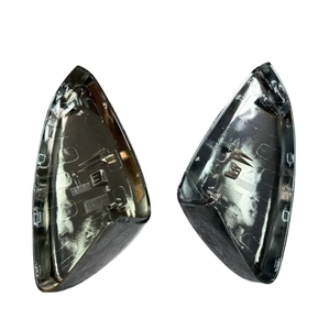 Coque de rétroviseur extérieur pour OE 1607513080 1607512980 pour <span class=keywords><strong>Peugeot</strong></span> 208 <span class=keywords><strong>2008</strong></span> 2013-2019 Citroen C3 <span class=keywords><strong>2008</strong></span> - Product Image 1
