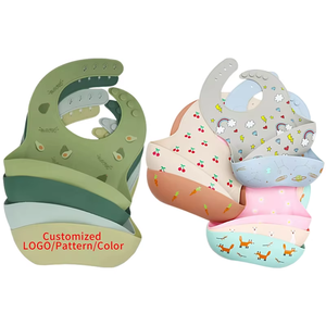 Juego <span class=keywords><strong>de</strong></span> Vajilla <span class=keywords><strong>para</strong></span> Bebés <span class=keywords><strong>de</strong></span> Silicona <span class=keywords><strong>de</strong></span> Alta Calidad, Libre <span class=keywords><strong>de</strong></span> BPA, Plato, Tazón, Babero, Taza, Cuchara y Tenedor, 2026 - Product Image 6