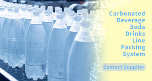 Bebidas carbonatadas que hacen la máquina/máquina para hacer botellas con alta calidad - Product Image 2