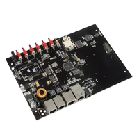 PCBA (Ensamblaje de Placas de Circuito Impreso) / Ensamblaje de PCB / Placa Madre / Placa de Circuito / Diseño e I+D de PCBA