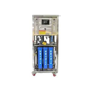 Cheap Price 800GPD RO Plant Automatic Purification For Purifying Tap Water machines For Making Drinking Water