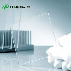 Servicio OEM de Recubrimiento de Vidrio Conductor ITO Personalizado, Grabado Láser de Precisión para Pantalla LCD de Panel Táctil - Product Image 5