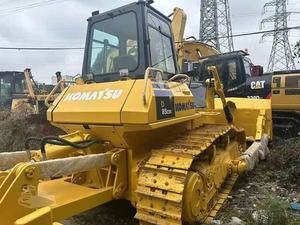 Máquina de carretera japonesa Komatsu D85ESS Bulldozer Tipo sobre orugas Dozer Precio barato D85ESS - Product Image 6