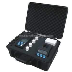 Analyseur de qualité de l'eau numérique multiparamètres de haute précision portable personnalisé - Product Image 4