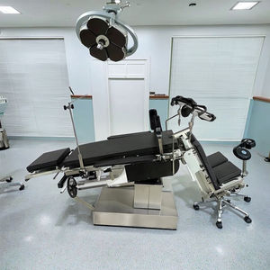 Équipement chirurgical de jambe indépendante mécanique multifonctionnelle manuelle hydraulique électrique de fabrication chinoise - Product Image 5