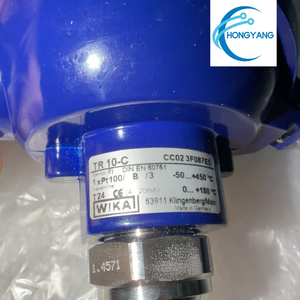 Sensore di temperatura <span class=keywords><strong>WIKA</strong></span> <span class=keywords><strong>WIKA</strong></span> TR10-C - Product Image 3