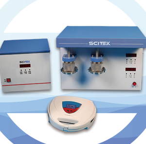 Analyseur de qualité et de quantité de <span class=keywords><strong>gluten</strong></span> à tête unique MJ-II |   Machine automatique de test de la <span class=keywords><strong>farine</strong></span> et du <span class=keywords><strong>gluten</strong></span>, sécheuse centrifuge en acier inoxydable - Product Image 3