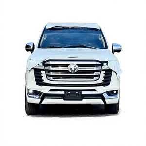 โตโยต้า แลนด์ ครุยเซอร์ GXR V6 ทวินเทอร์โบ LC300 ปี 2023 มือสอง |   พร้อมส่งออก - Product Image 1