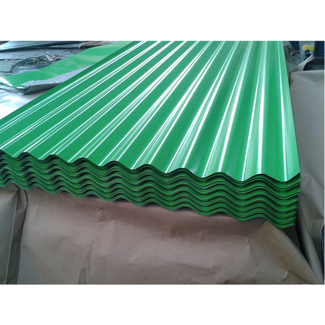 Cold-Rolled Roofing sheets SC-336