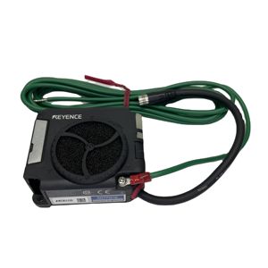 Eliminador de Estática Compacto con Ventilador KEYENCE SJ-L005F, Control de Estática, Eliminadores/Ionizadores de Estática, Eliminador de Estática Compacto con Ventilador - Product Image 1