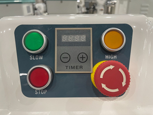 New Easy Use Powerful Commercial Dough Mixer <b>Machine</b> Vertical Flour Milk <b>Kneading</b> Adjustable Speed Food Grade Stainless Steel - Product Image 4